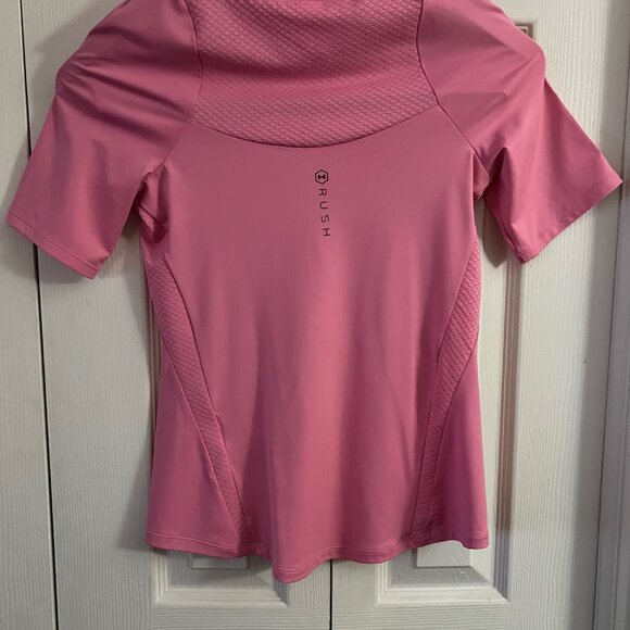 Under Armour RUSH HeatGear Short Sleeve Training Top - Picture 2 of 8